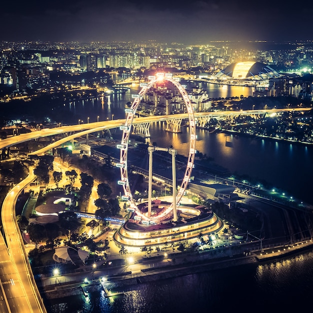 Singapore flyer