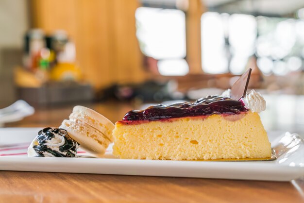 Slice of Cheesecake