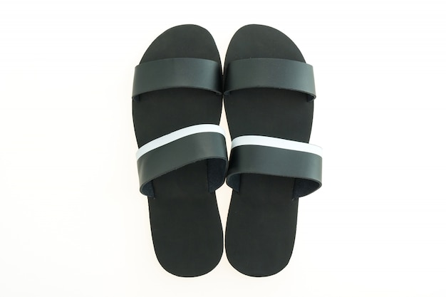 slipper sandal objects sole sandals