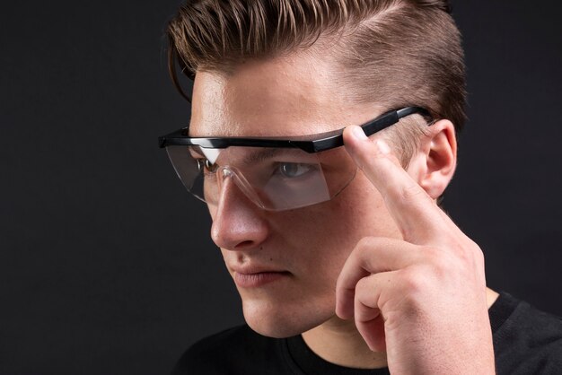 Smart glasses the future of technology