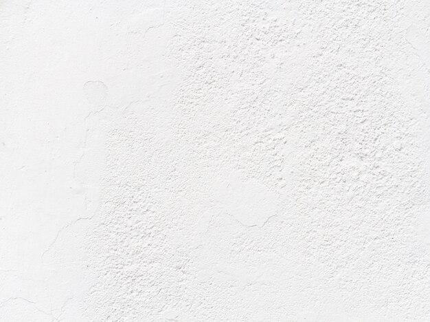 Smooth stucco wall