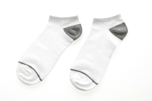 Free photo socks isolated