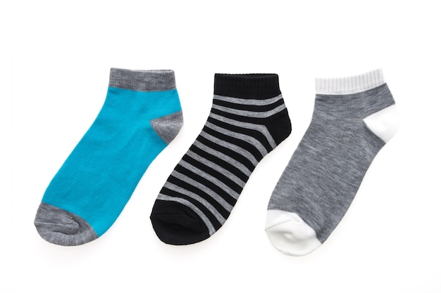 Free photo socks isolated