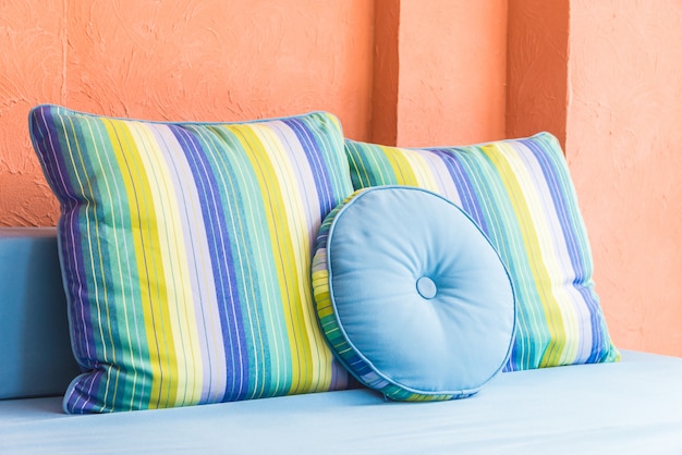 Free Photo sofa pillow