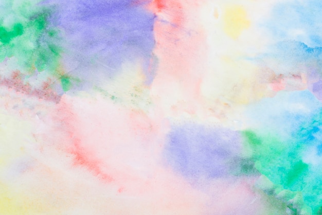 Soft watercolor texture backdrop