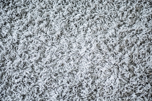 Free photo soft white carpet indoors background