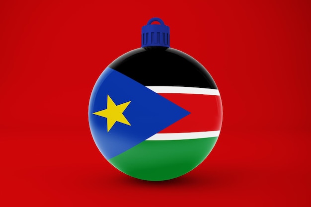 Free photo south sudan ornament