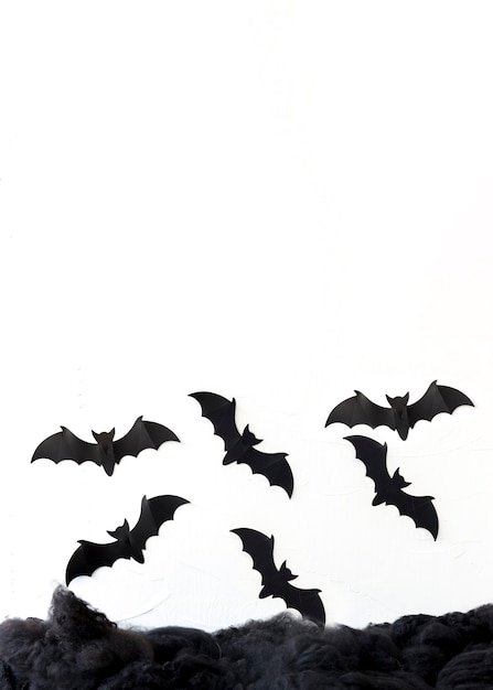 Free Photo spooky decorations for halloween