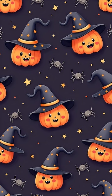 Free Photo spooky halloween background