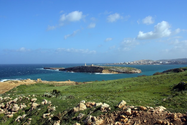 Free photo st paul's islands malta