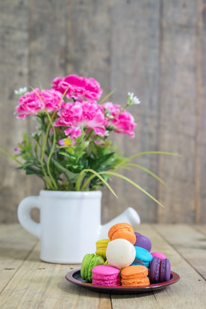 Free photo stack stacked diet confectionery objects