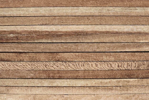 Stacked wooden planks textured background design