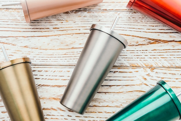 Stainless and tumbler cup