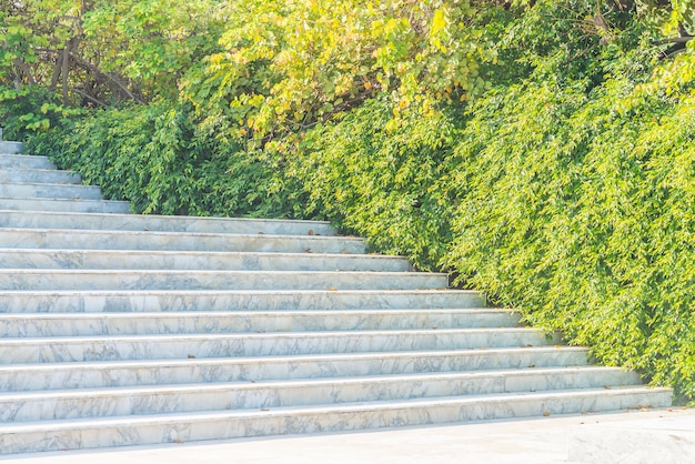 Staircase concrete