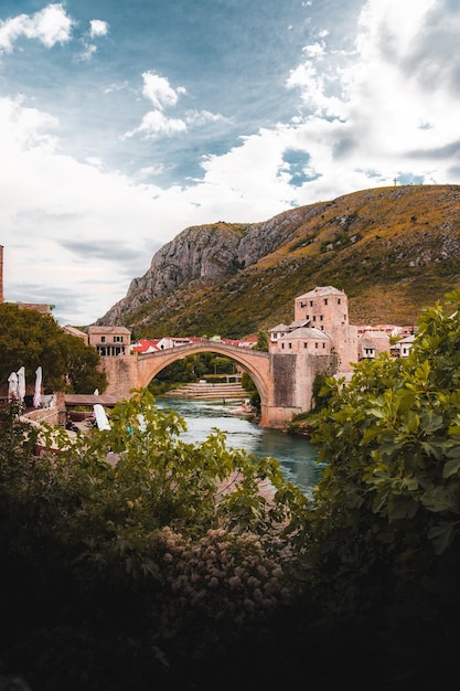 Stari Most in Mostar