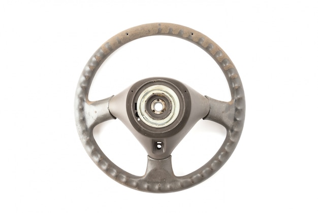 Free Photo steering wheel