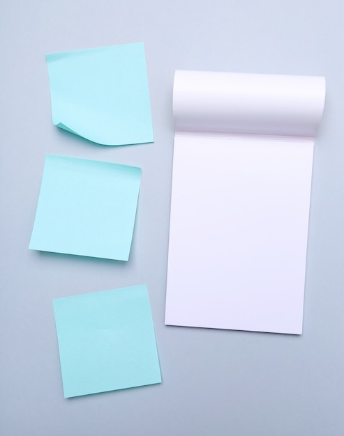 Sticky notes