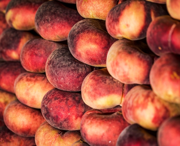 Free Photo stock of apricots on market for sale