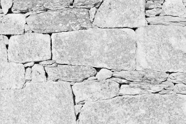 Free Photo stone wall texture