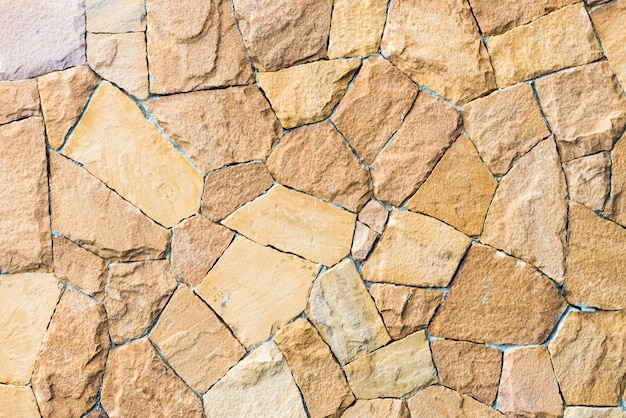 Free photo stone wall textures