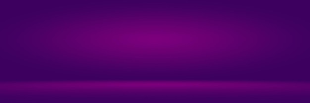 Studio Background Concept abstract empty light gradient purple studio room background for product Plain Studio background