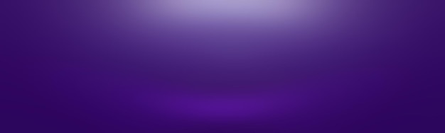 Studio Background Concept abstract empty light gradient purple studio room background for product Plain Studio background