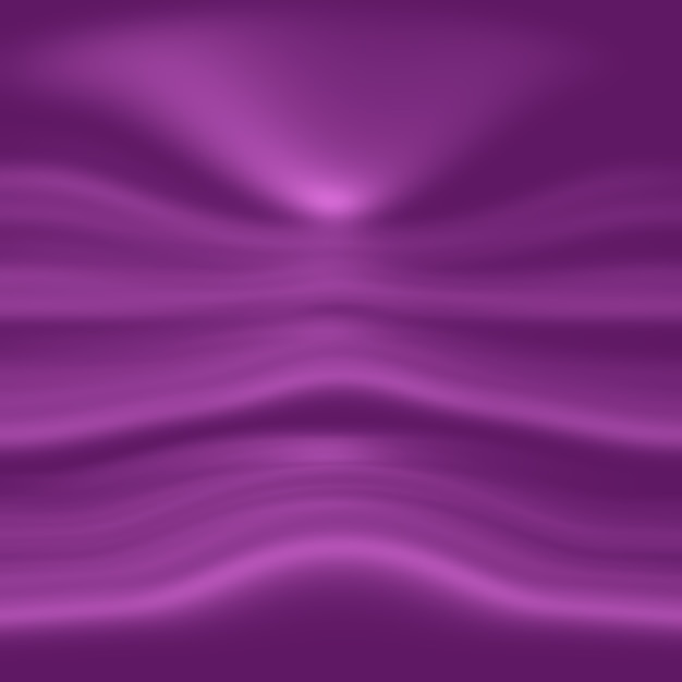 Studio Background Concept - abstract empty light gradient purple studio room background for product.