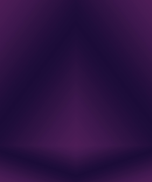 Studio Background Concept - abstract empty light gradient purple studio room background for product.