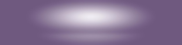 Free Photo studio background concept  dark gradient purple studio room background for product