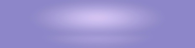 Free photo studio background concept  dark gradient purple studio room background for product