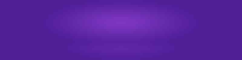 Free photo studio background concept dark gradient purple studio room background for product