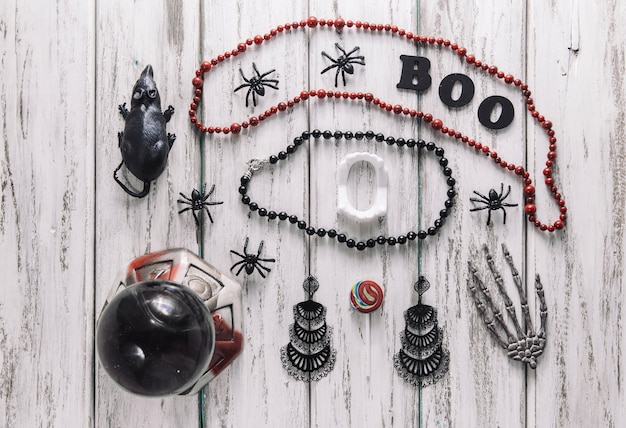 Stylish Halloween decorations