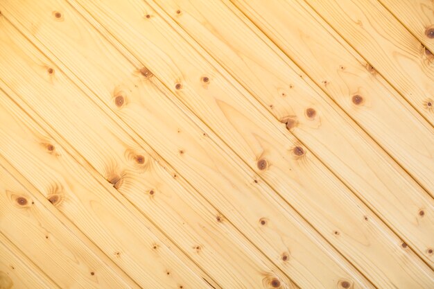 Surface of planks