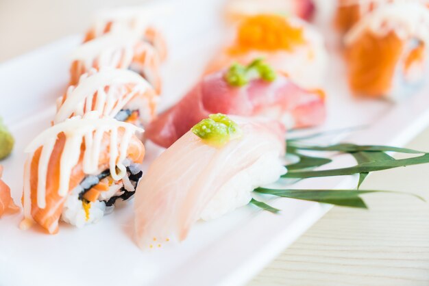 Free Photo sushi