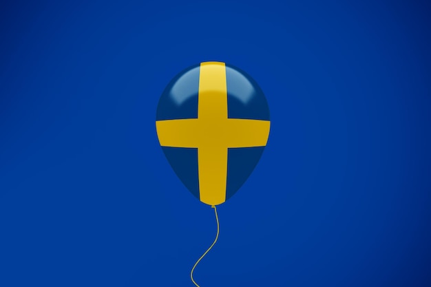 Free photo sweden balloon