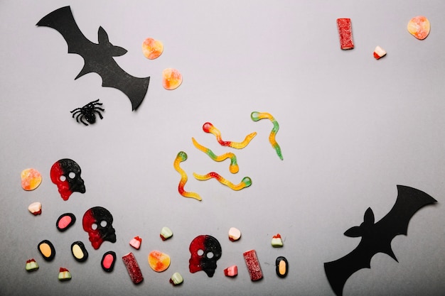 Sweet Halloween treats