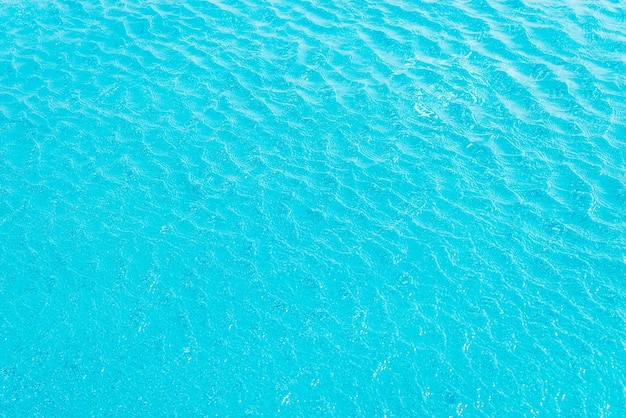 Swimming pool surface