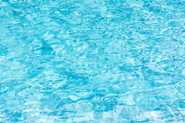 Free photo swimming pool texture