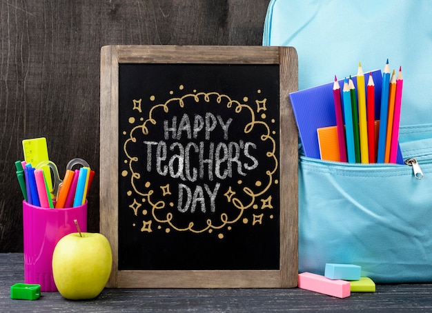 Teacher's day congratulations