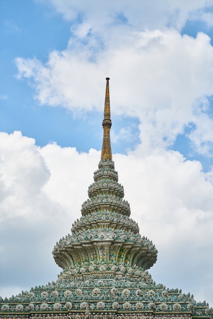 Free photo temples of south asia