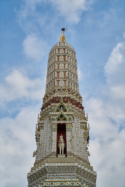 Free Photo temples of south asia