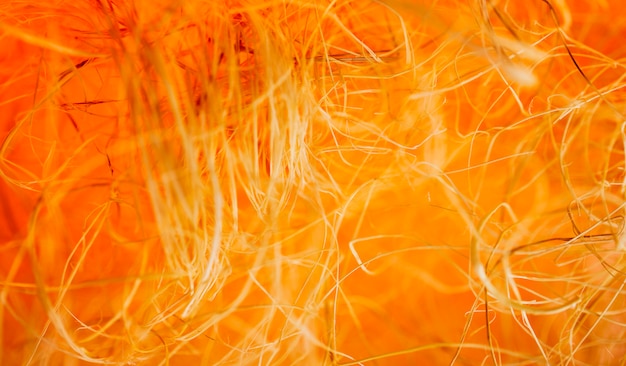 Free Photo texture of abstract waving fibers