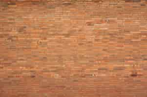 Free photo texture brick wall