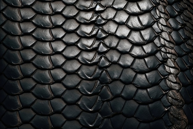 Texture of hairless animal skin