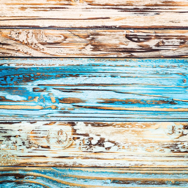 Free photo texture of spoiled wood of colors