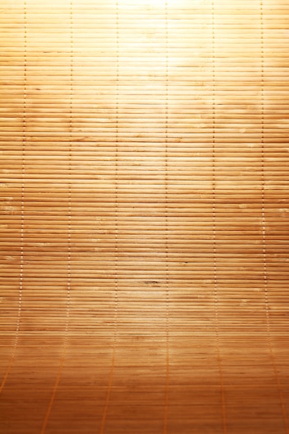 Free Photo texture of wooden mat