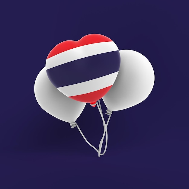 Thailand Balloons