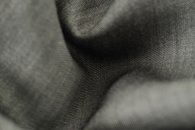 thread rough wrinkled design element studio shot