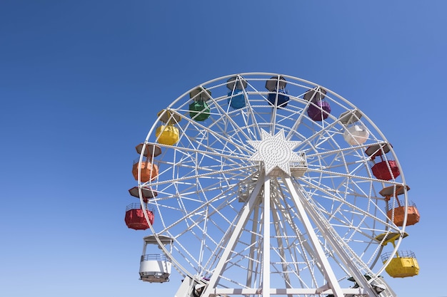 Free Photo tibidabo park