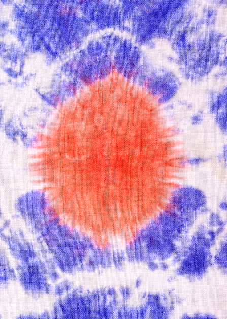 Tie dye background